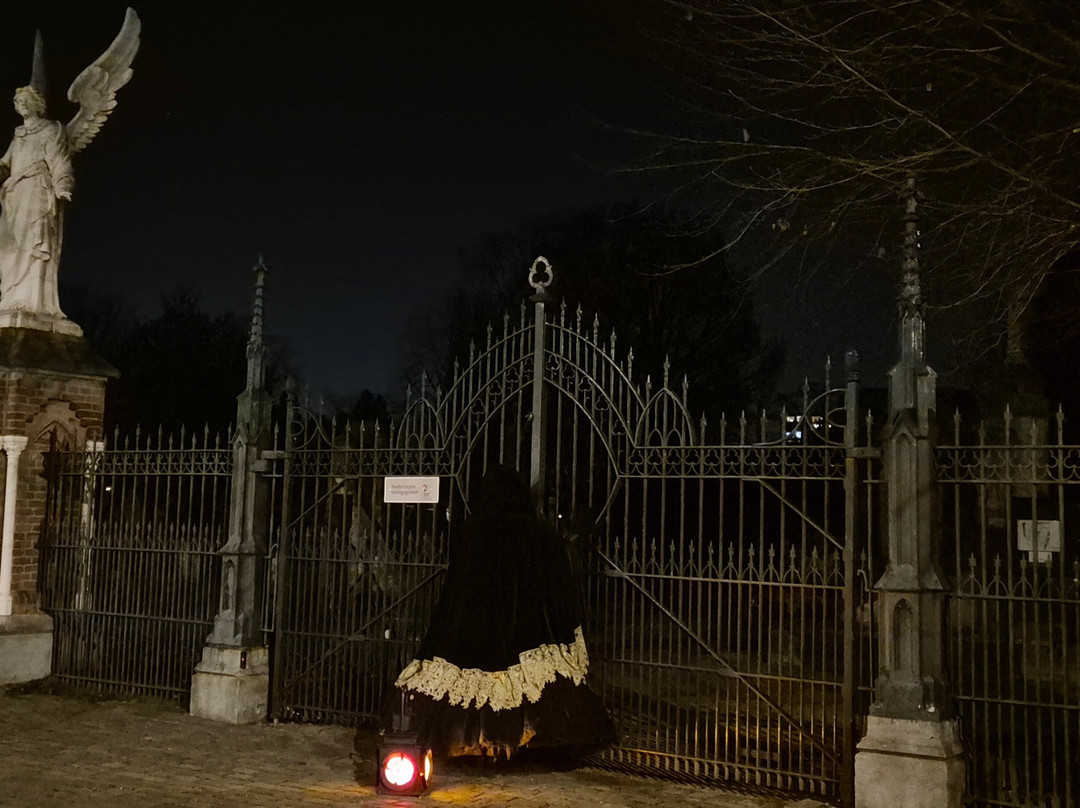Ghost Tours Tilburg-蒂尔堡必去景点
