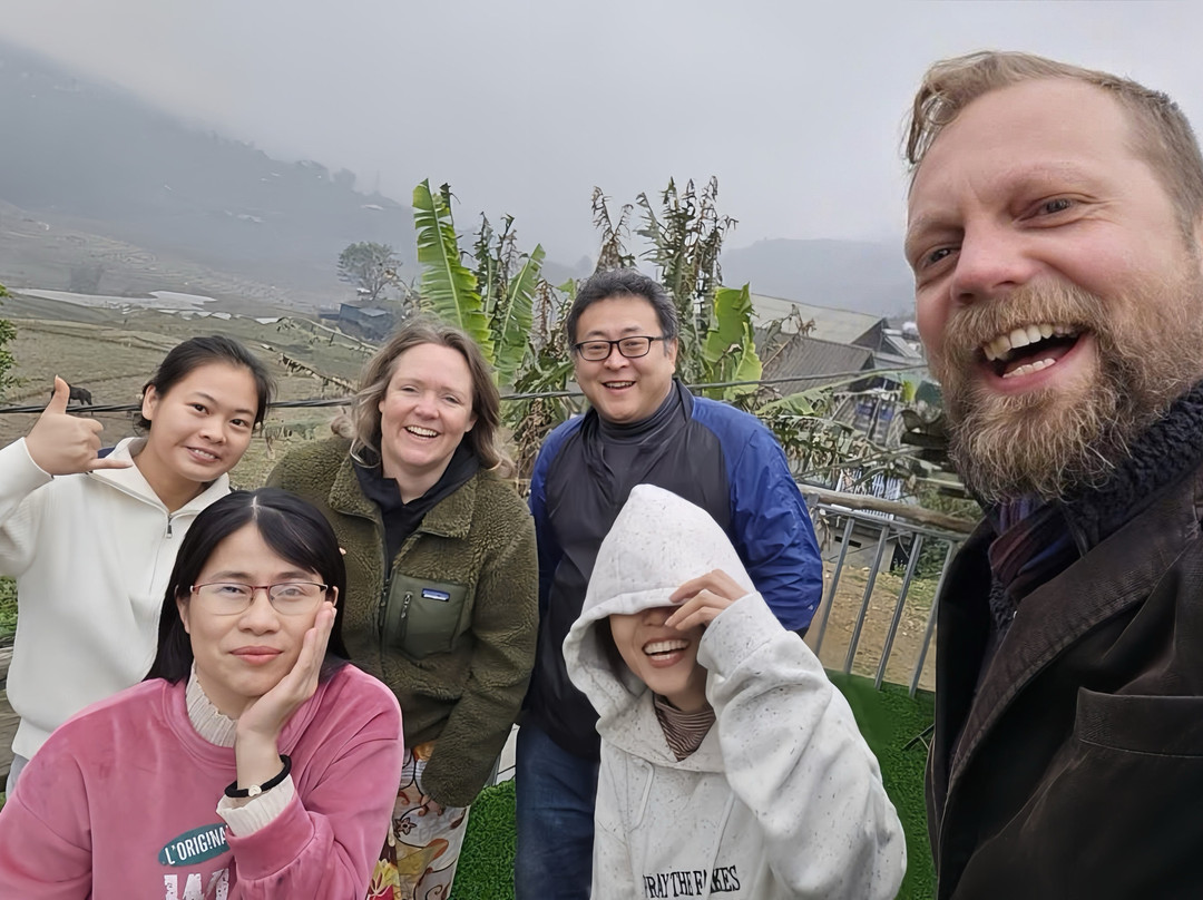Charm Spa & Homestay-Ta Van必去景点