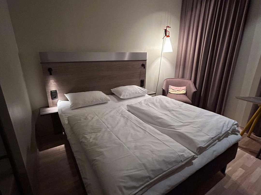 Comfort Hotel Bergen Airport主图