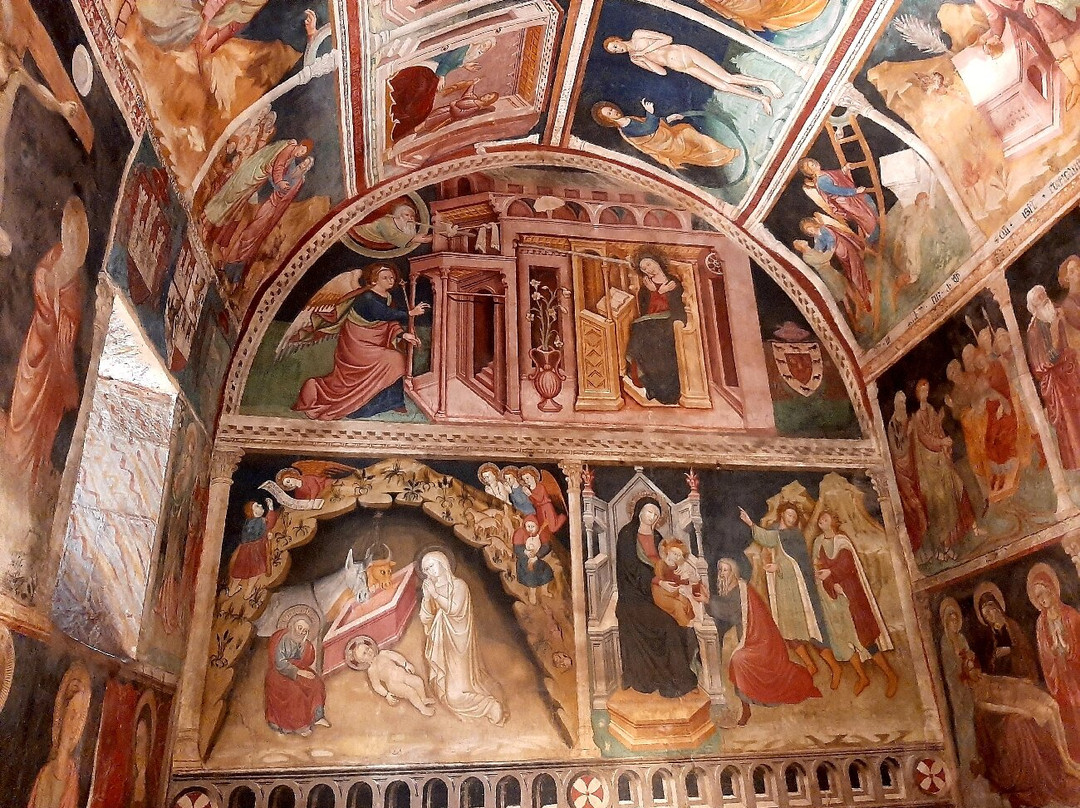 Cappella della Santissima Annunziata景点图片