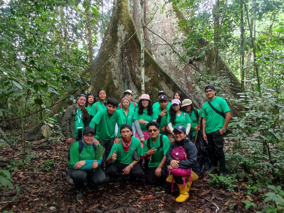 Parque Nacional Yasuni-Coca必去景点