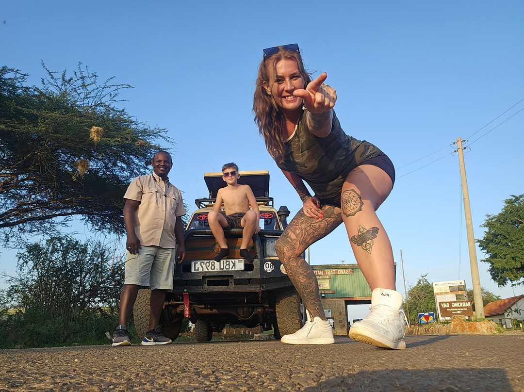 Msherembe Safaris And Travel-Voi必去景点