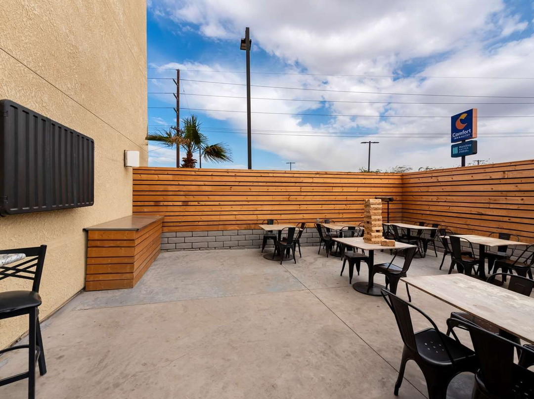 Comfort Inn & Suites El Centro I - 8主图