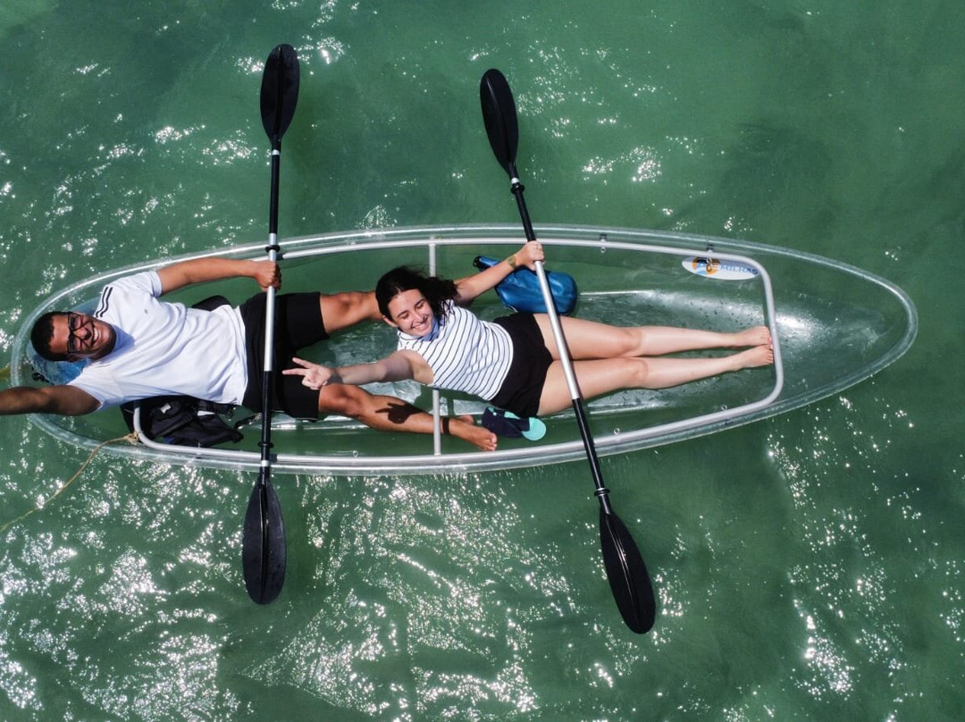 13 MILHAS - Caiaques Transparentes-Maceio必去景点