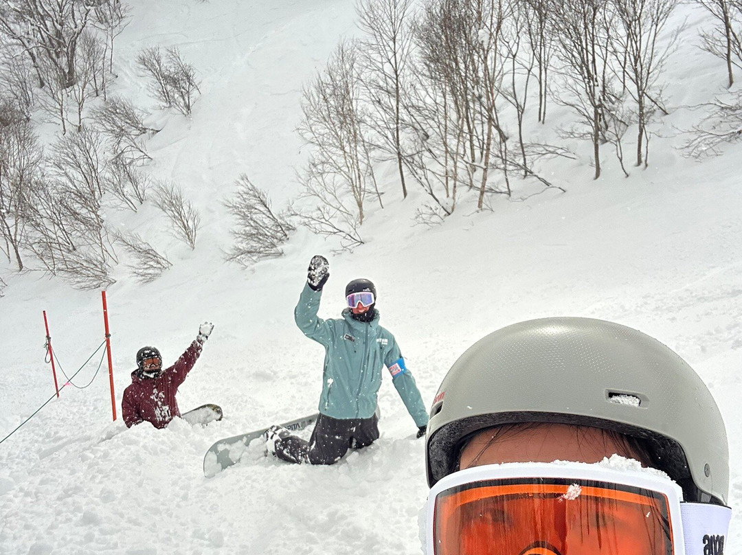 Rhythm Hirafu, Niseko-俱知安町必去景点