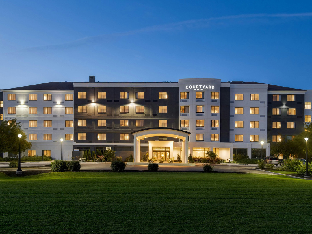 Courtyard by Marriott Lancaster主图