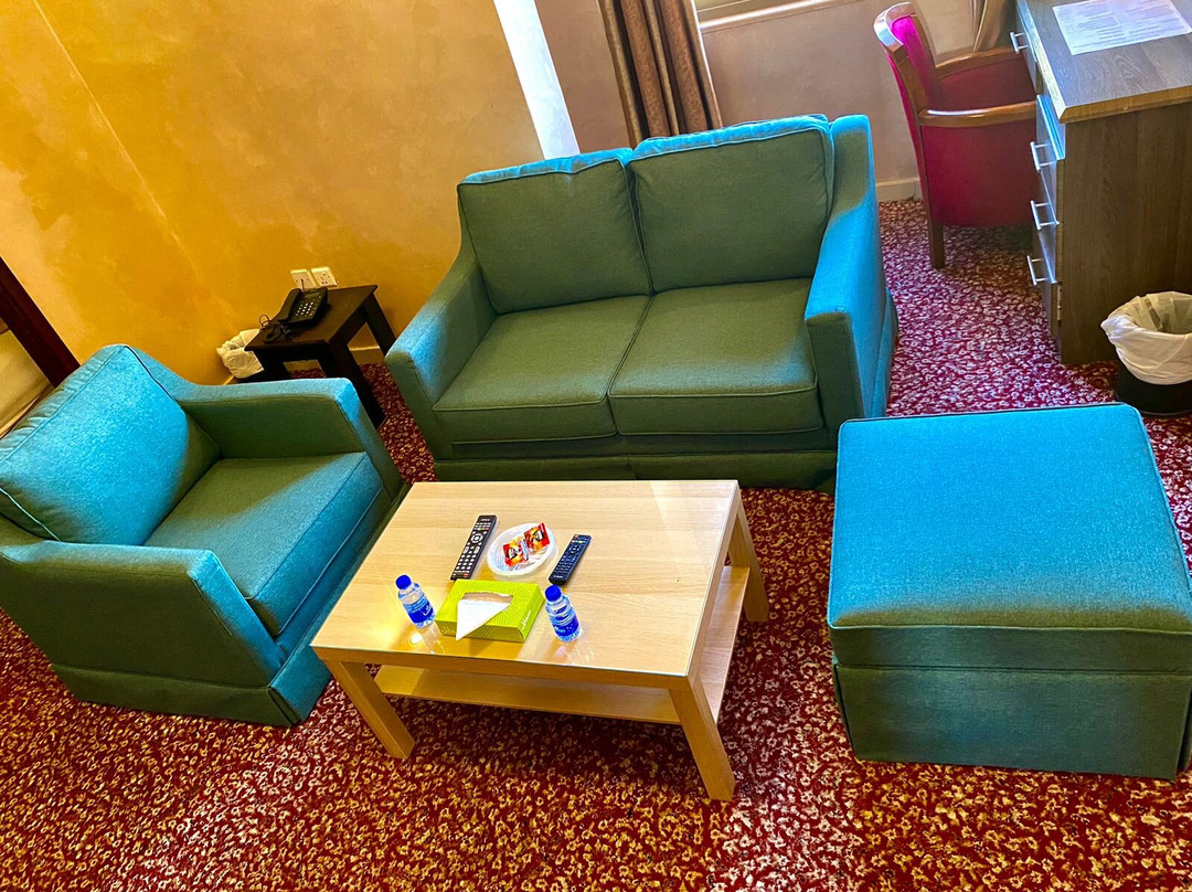 Olive Hotel Amman主图