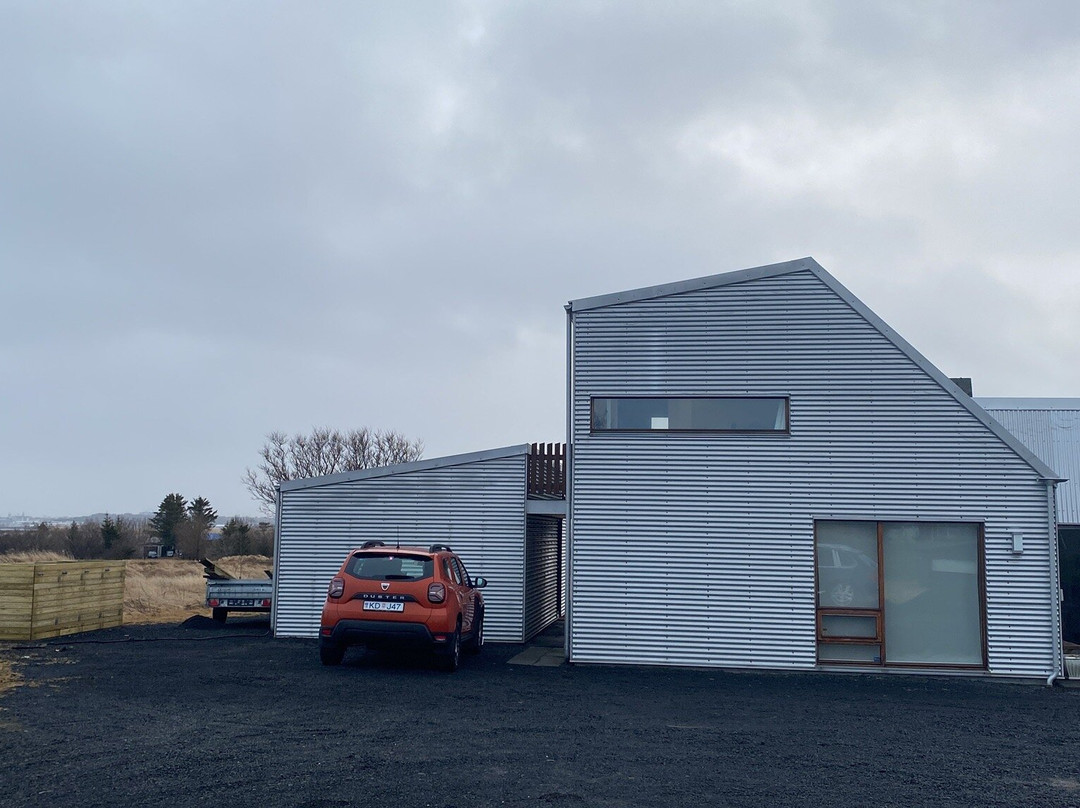 依维达霍特旅馆主图