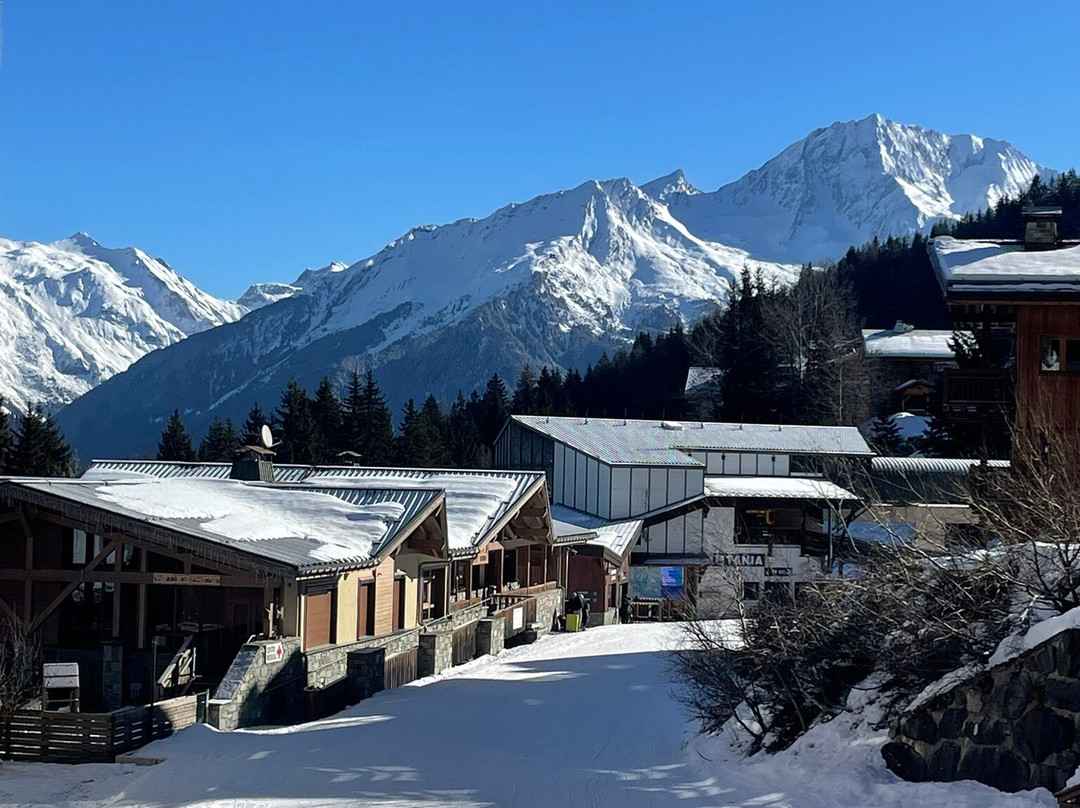 Hotel Le Montana主图