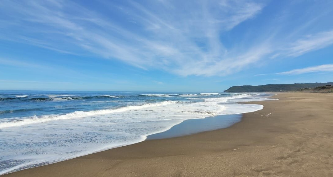 Playa Curiñanco-Curinanco必去景点