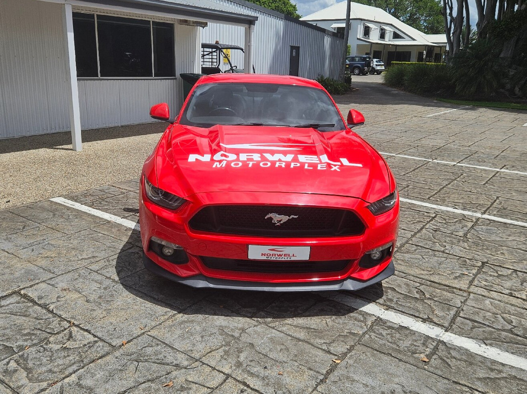 Norwell Motorplex-Norwell必去景点