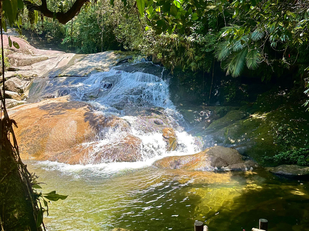 Cachoeira Do Guaratuba-Bertioga必去景点