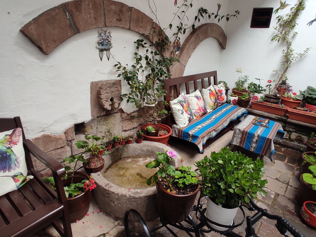 Cusco Lodge Hotel Boutique主图