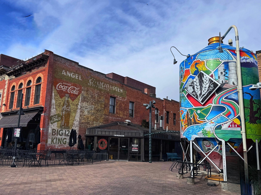 Coopersmith's Pub & Brewing