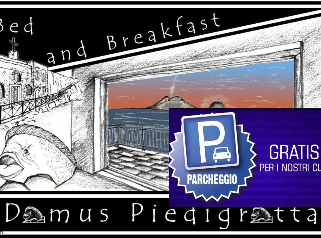 Piedigrotta B&b Luxury