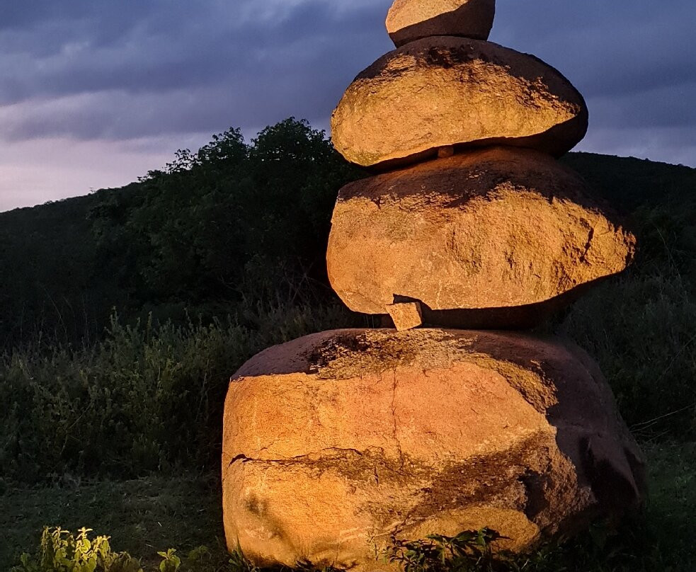 Pousada Fulo da Pedra主图