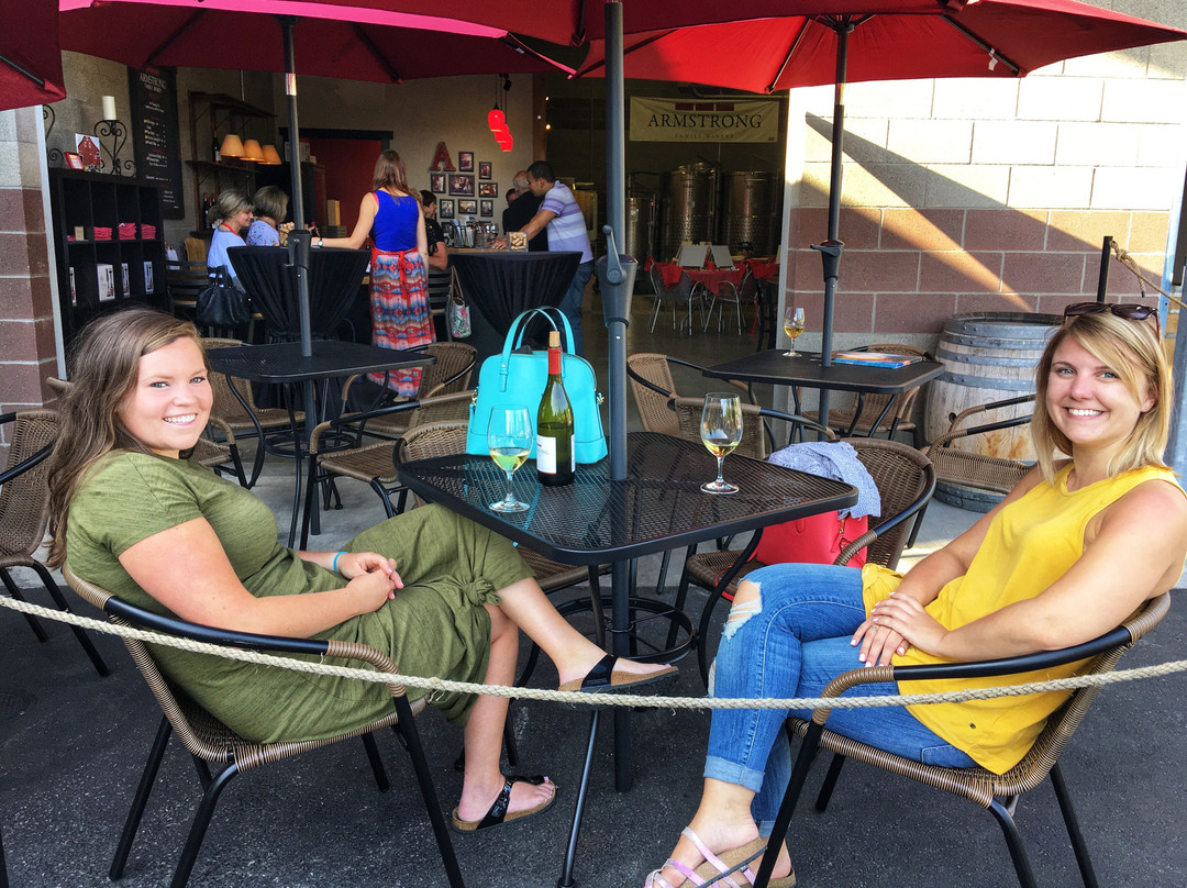 Armstrong Family Winery-伍丁维尔必去景点