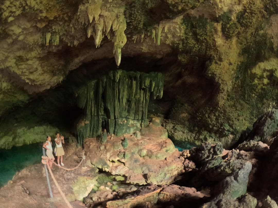 Kuza Cave-江比阿尼必去景点