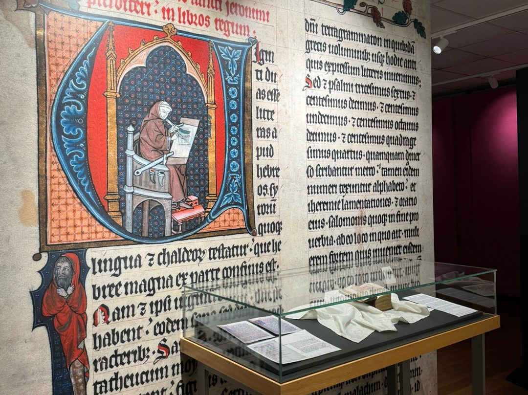 Museum Kloster Kamp景点图片