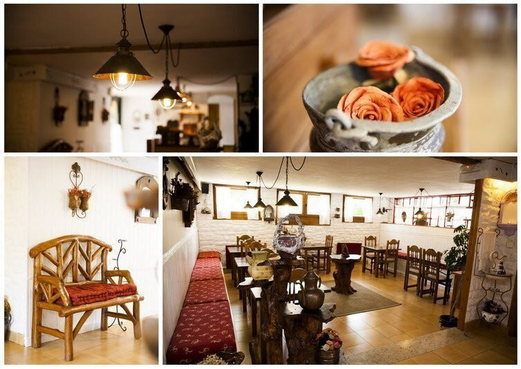 Hosteria Las Fuentes主图