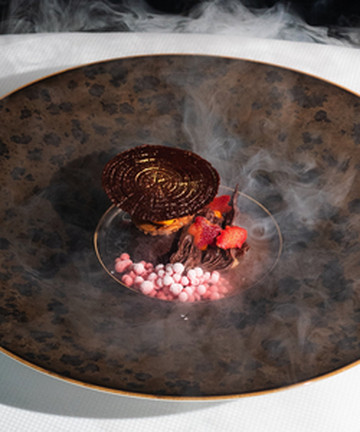 De Silveren Spiegel餐厅图片