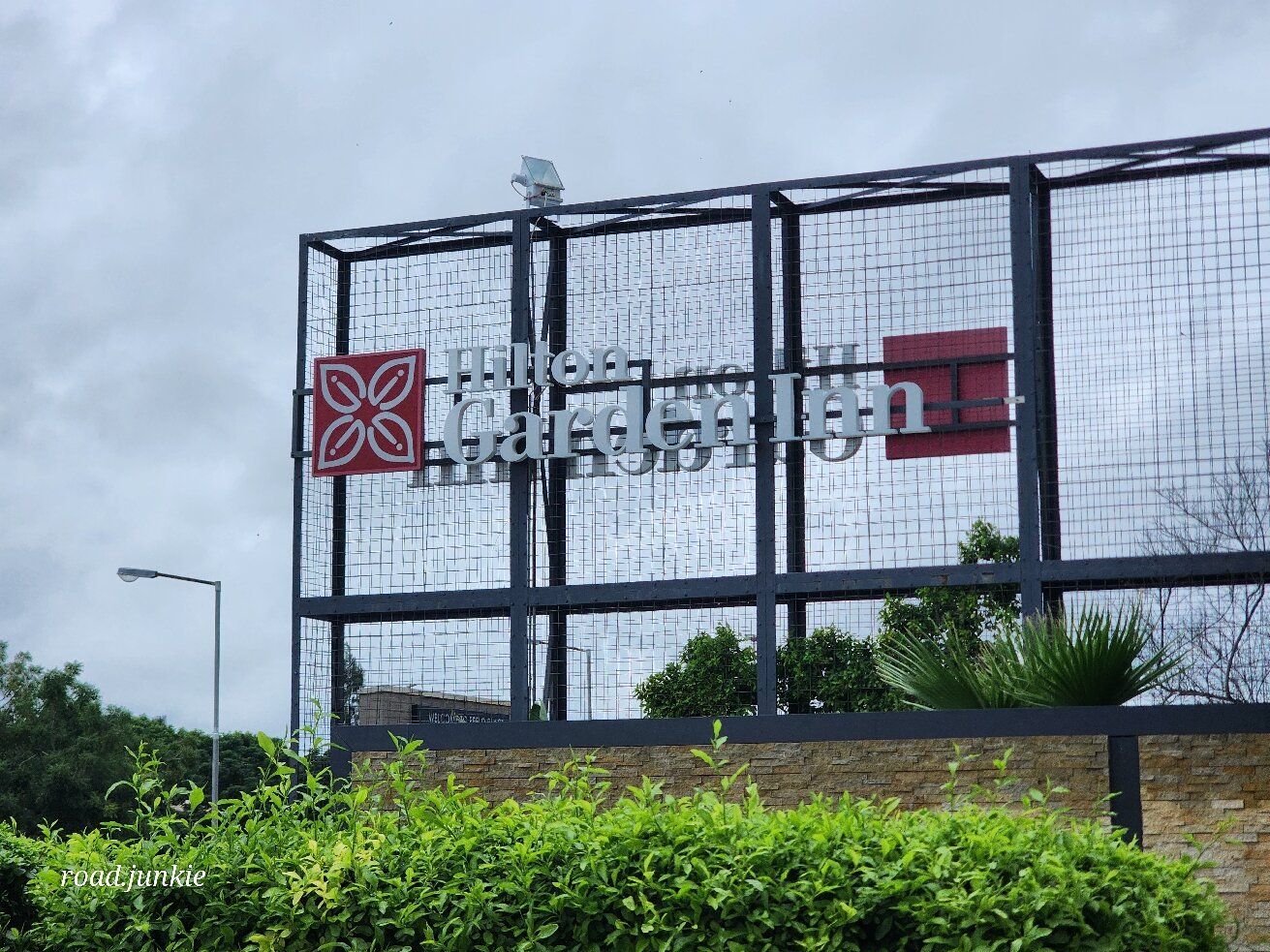 Hilton Garden Inn Gaborone-官方