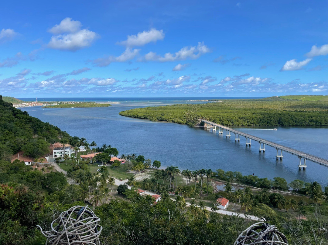 Mirante Da Barra Al景点图片