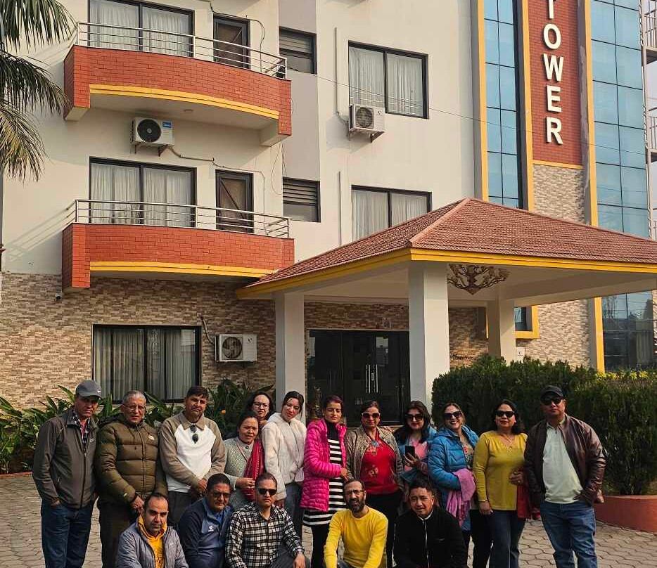 Siddhartha Hotel Water Tower主图