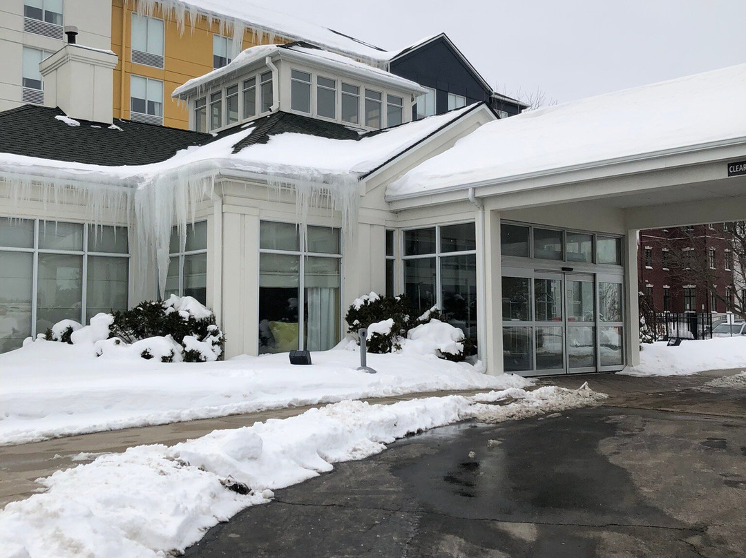 Hilton Garden Inn Kitchener/Cambridge主图