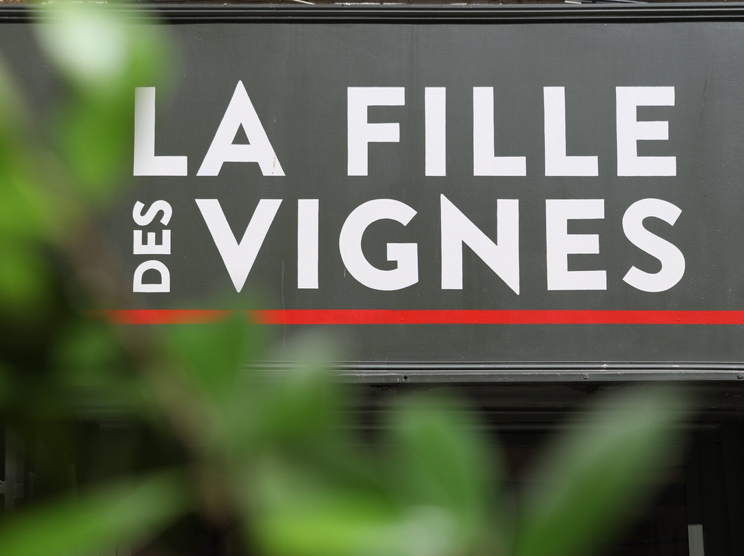 La Fille des Vignes