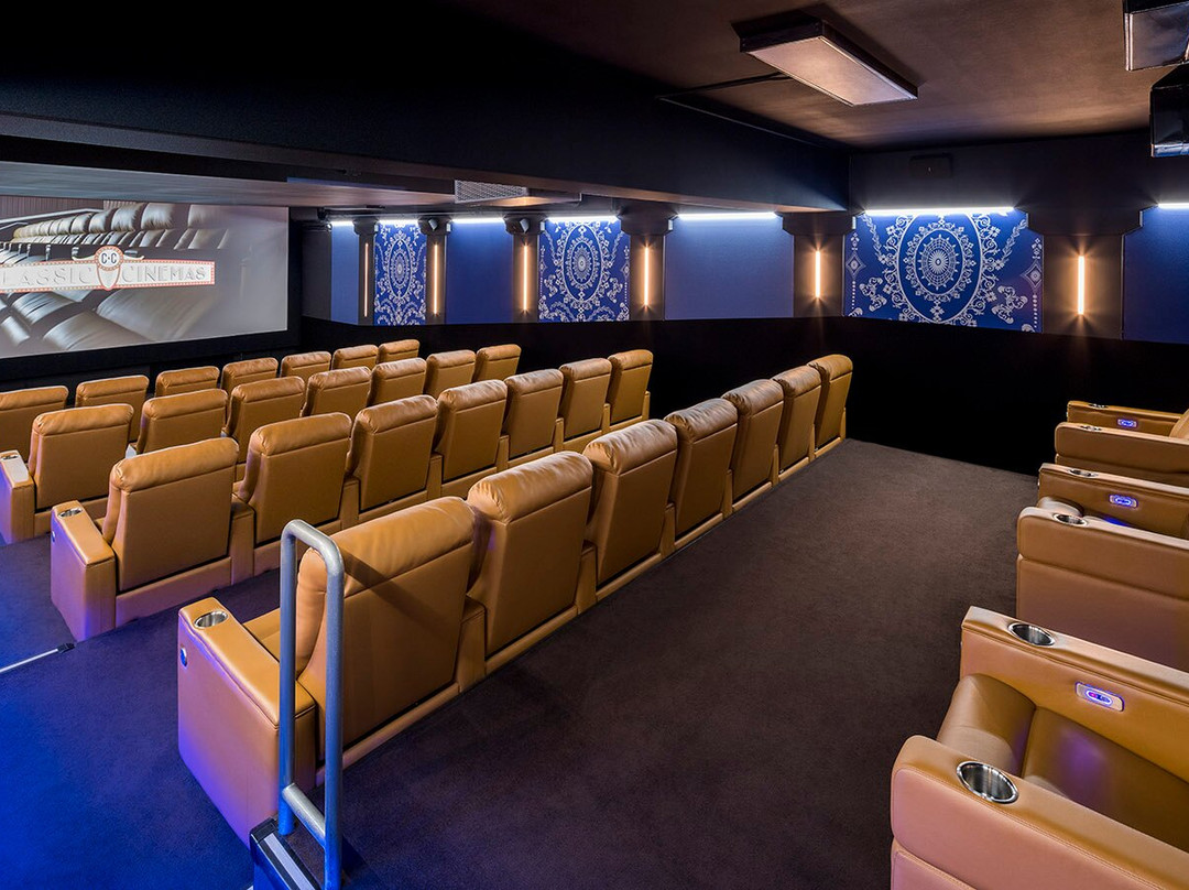 Classic Cinemas Tivoli Theatre-道纳斯格罗夫必去景点