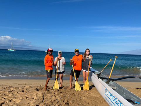 We Paddle Maui-拉海纳必去景点