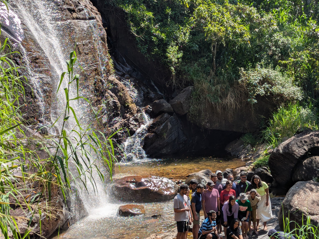 Hunas Falls Hotel主图