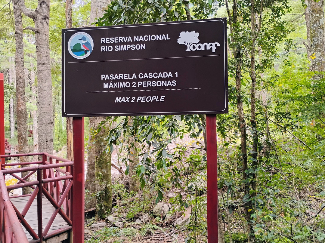 Piedra del Indio-Coyhaique必去景点