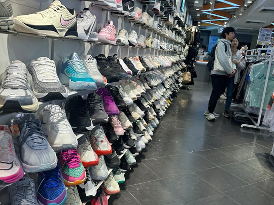 香港波鞋街-香港必去景点