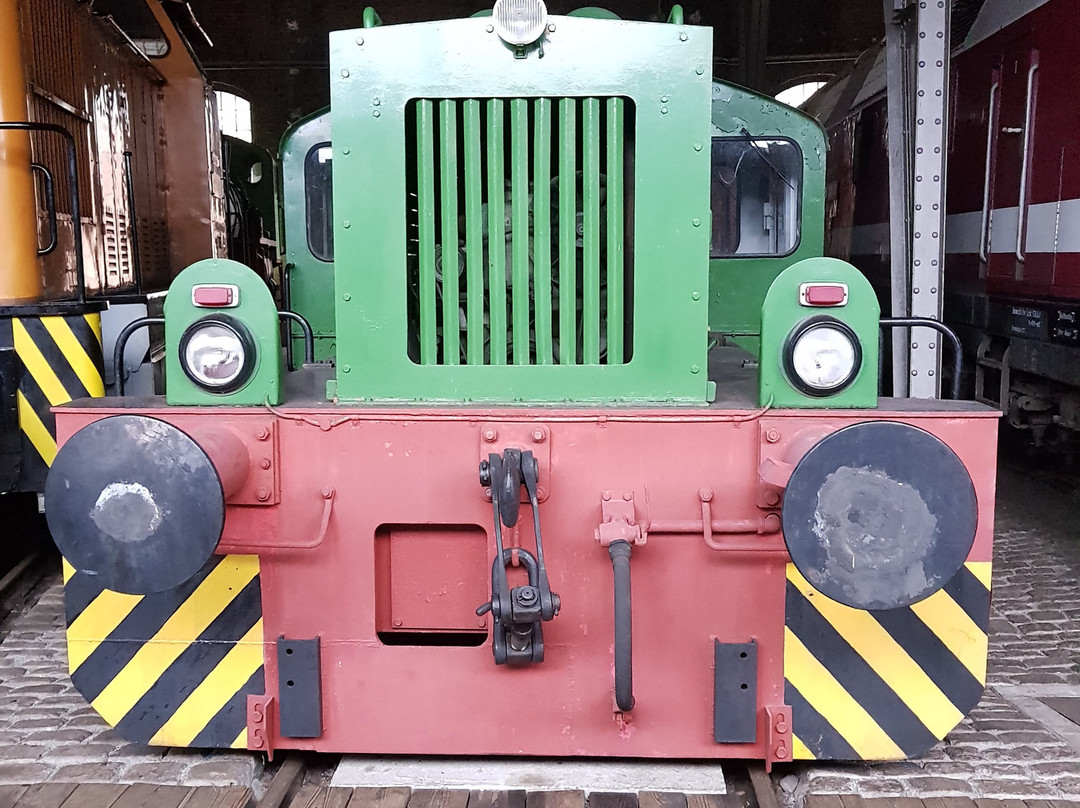 Eisenbahnmuseum Schwarzenberg-Schwarzenberg必去景点