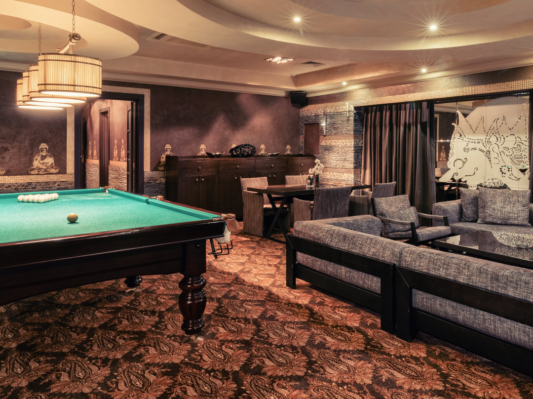 Astoria Casino-Konaev City必去景点