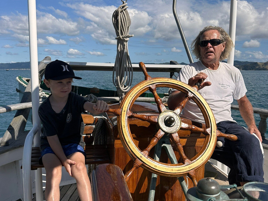 Windborne Charters-菲蒂昂格必去景点