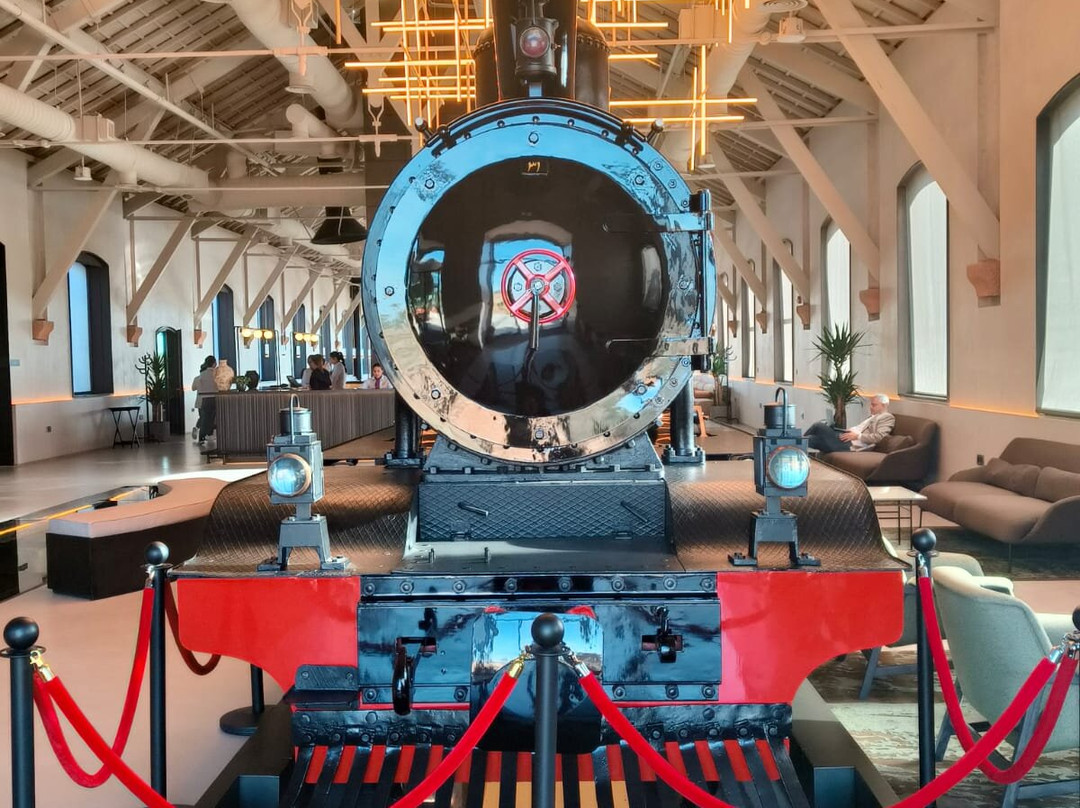 Hijaz Railway Station-AlUla必去景点