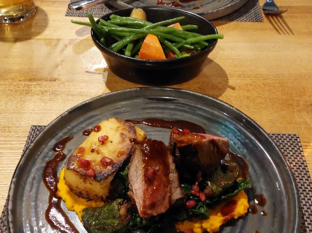 The Red Lion Inn主图