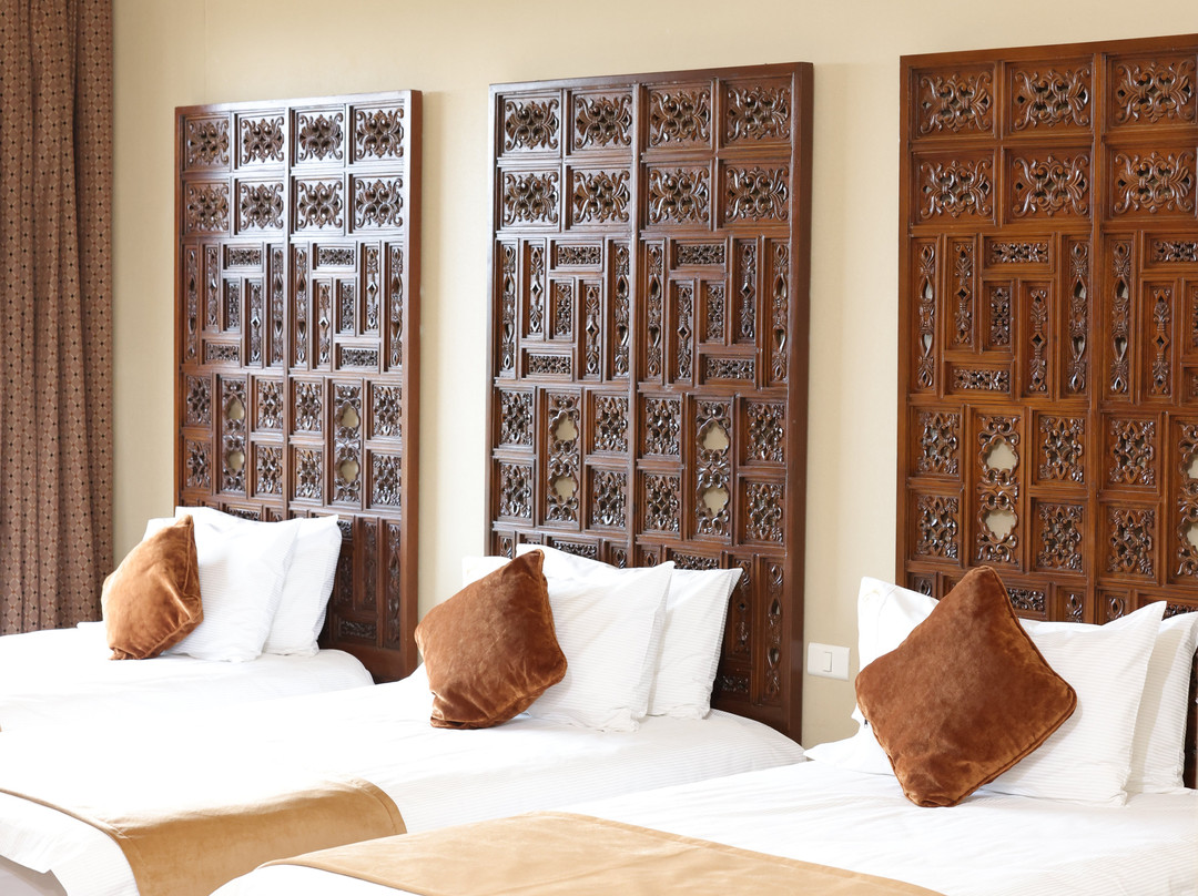 Chtaura Park Hotel主图