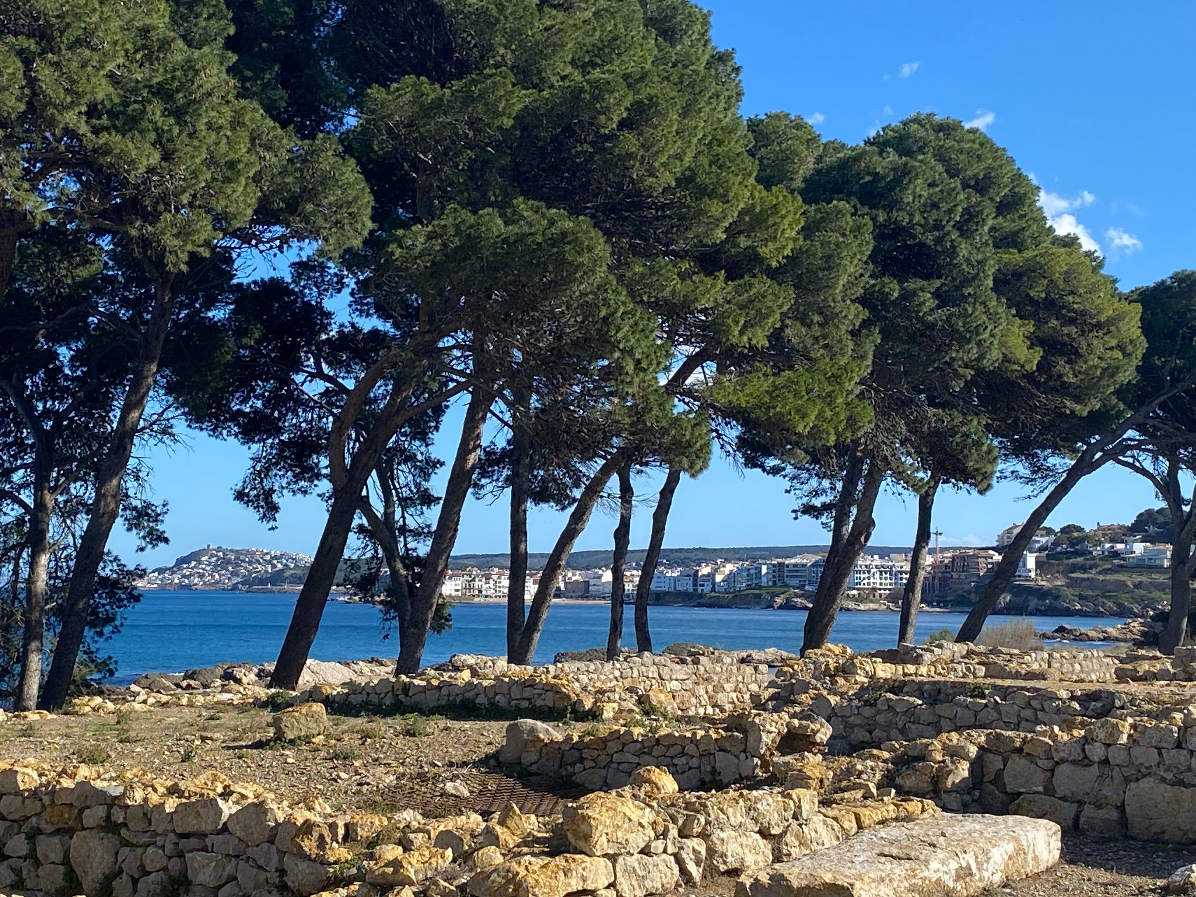 Hostal Spa Empuries-浴室