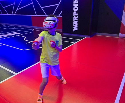 Battleworld-迪拜必去景点