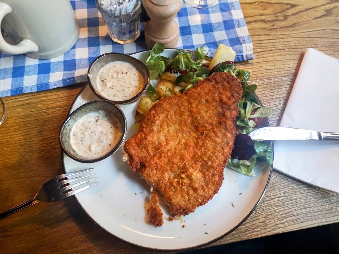 Buskerud餐馆和美食-Alpenhaus Drammen
