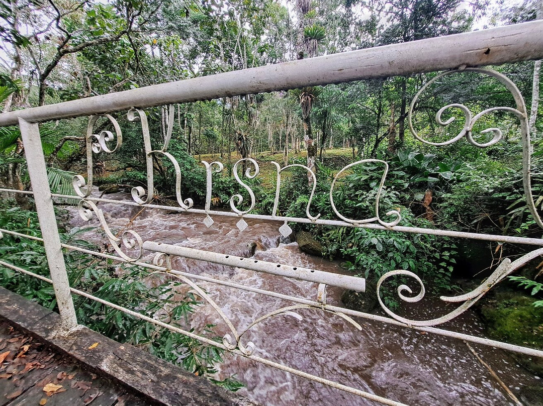 Hospedaria Nova Gokula - Lótus --Pindamonhangaba必去景点