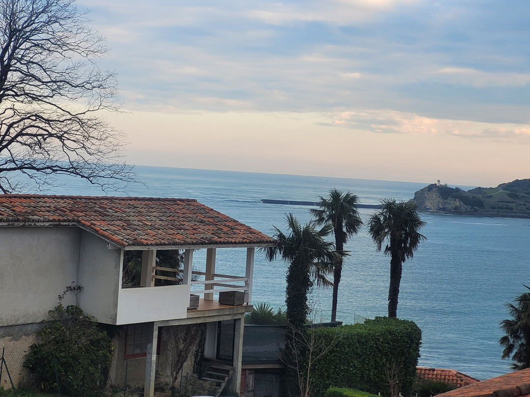 Hotel Agur Deneri主图