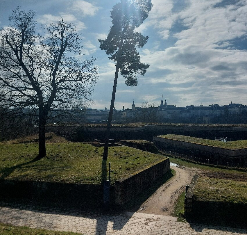 Museum Dräi Eechelen-卢森堡城必去景点