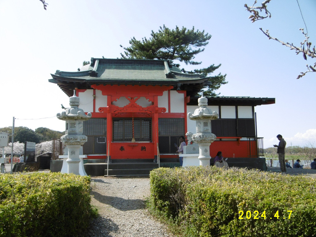 Ukishima Benzaitensha景点图片