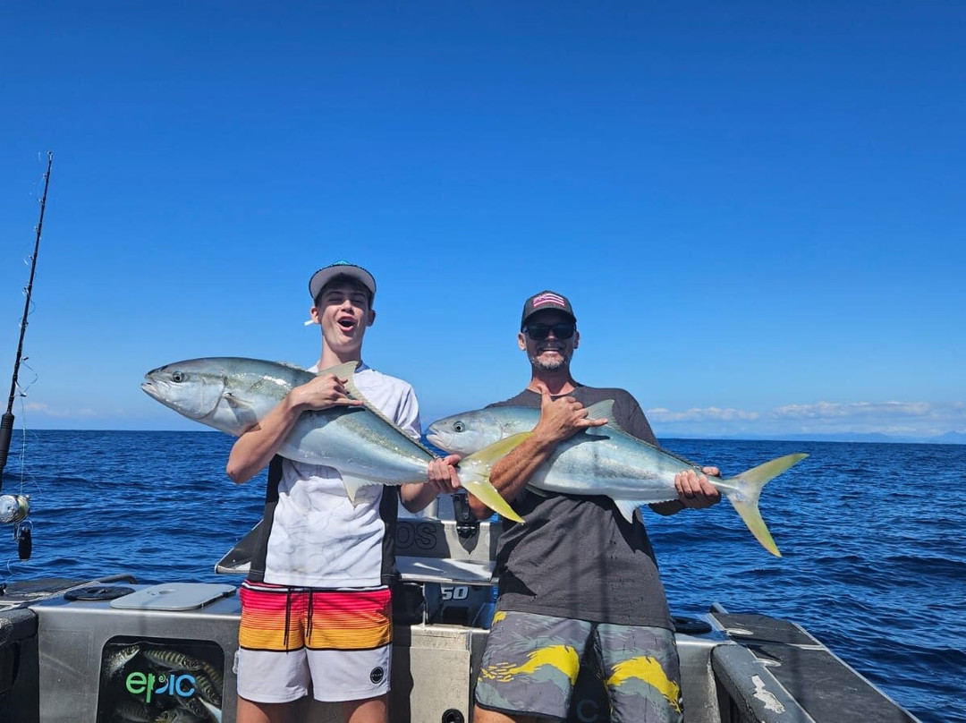Epic Adventures Fishing Charters-菲蒂昂格必去景点
