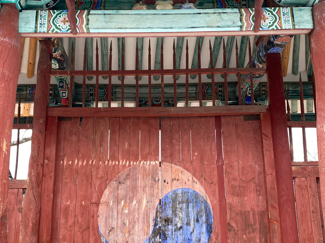 Jeongsulu-罗州市必去景点